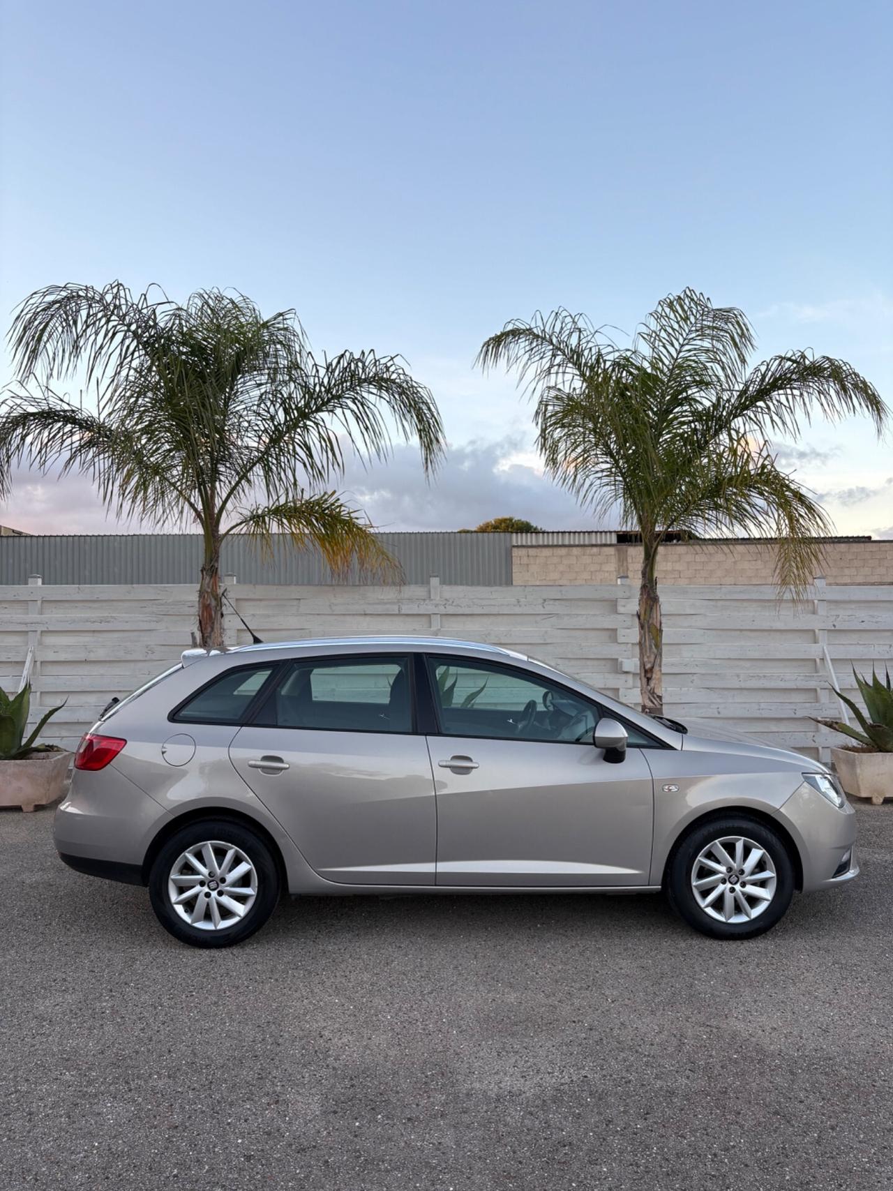 Seat Ibiza 1.2 TDI 5 porte in pronta consegna