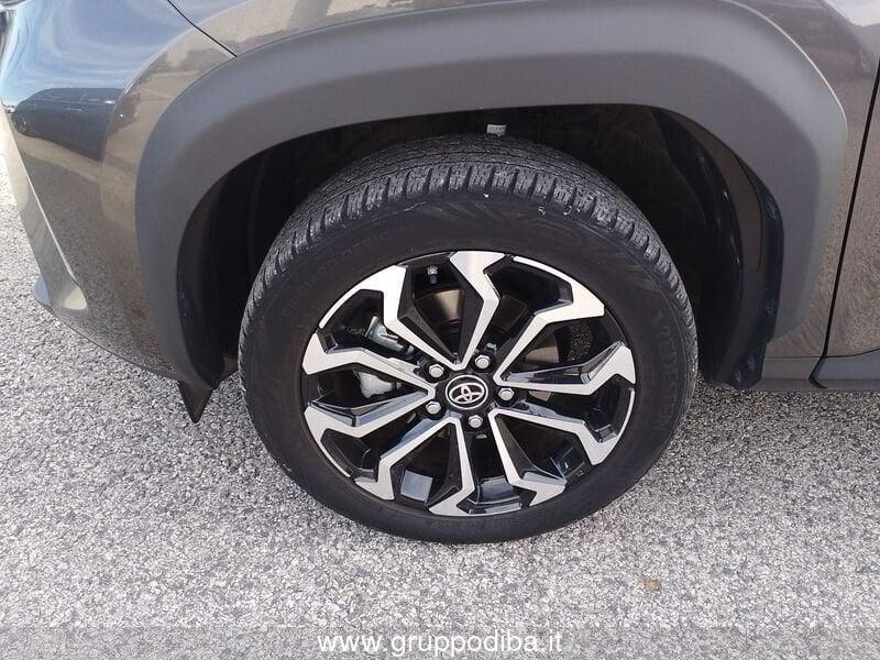 Toyota Yaris Cross 1.5h Trend fwd 116cv e-cvt