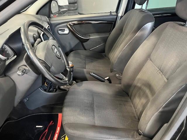 Dacia Duster 1.6 110CV 4x2 Lauréate