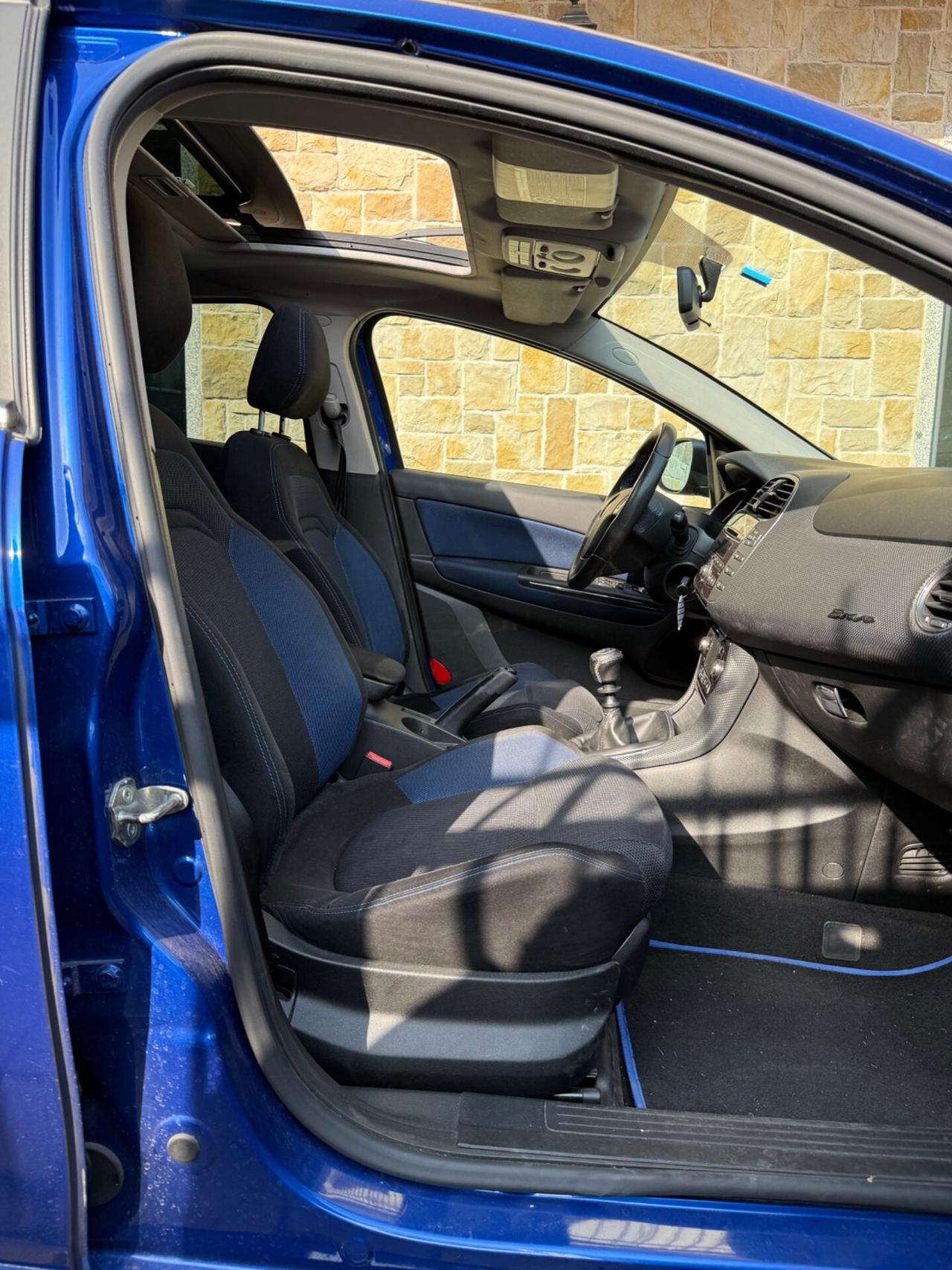 Fiat Bravo 2.0 MJT Sport