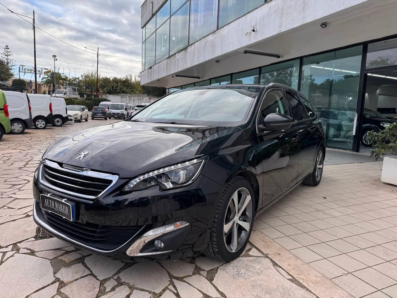 Peugeot 308 BlueHDi 120 S&S SW Allure