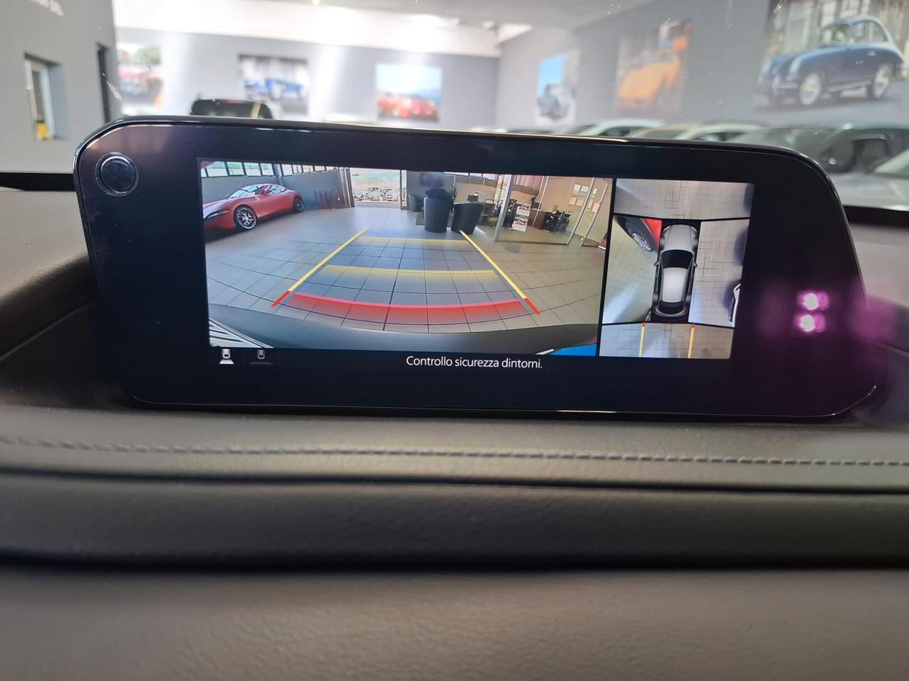 Mazda CX-30 Benzina/Ibrida Manuale *HEAD UP*