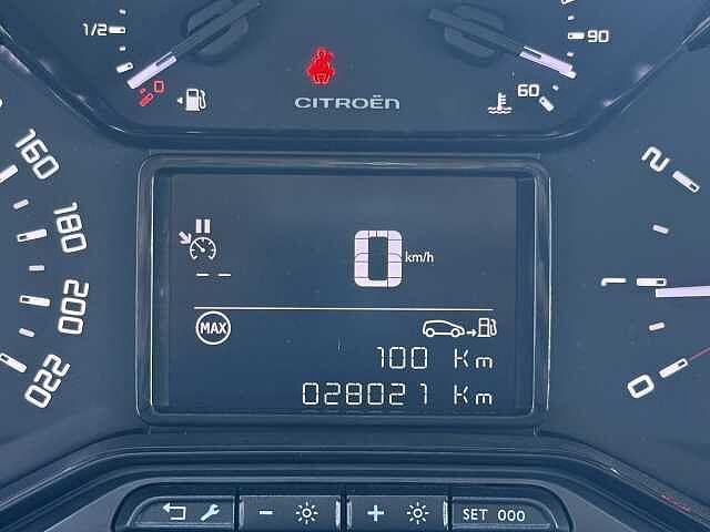 Citroen C3 PureTech 83 S&S C-Series