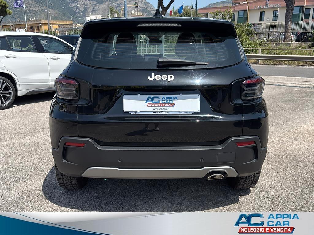 Jeep Avenger 1.2 Turbo 100 CV Altitude IN PROMO