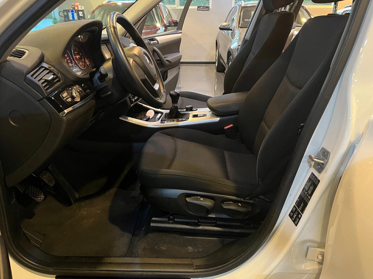 Bmw X3 xDrive20d xLine