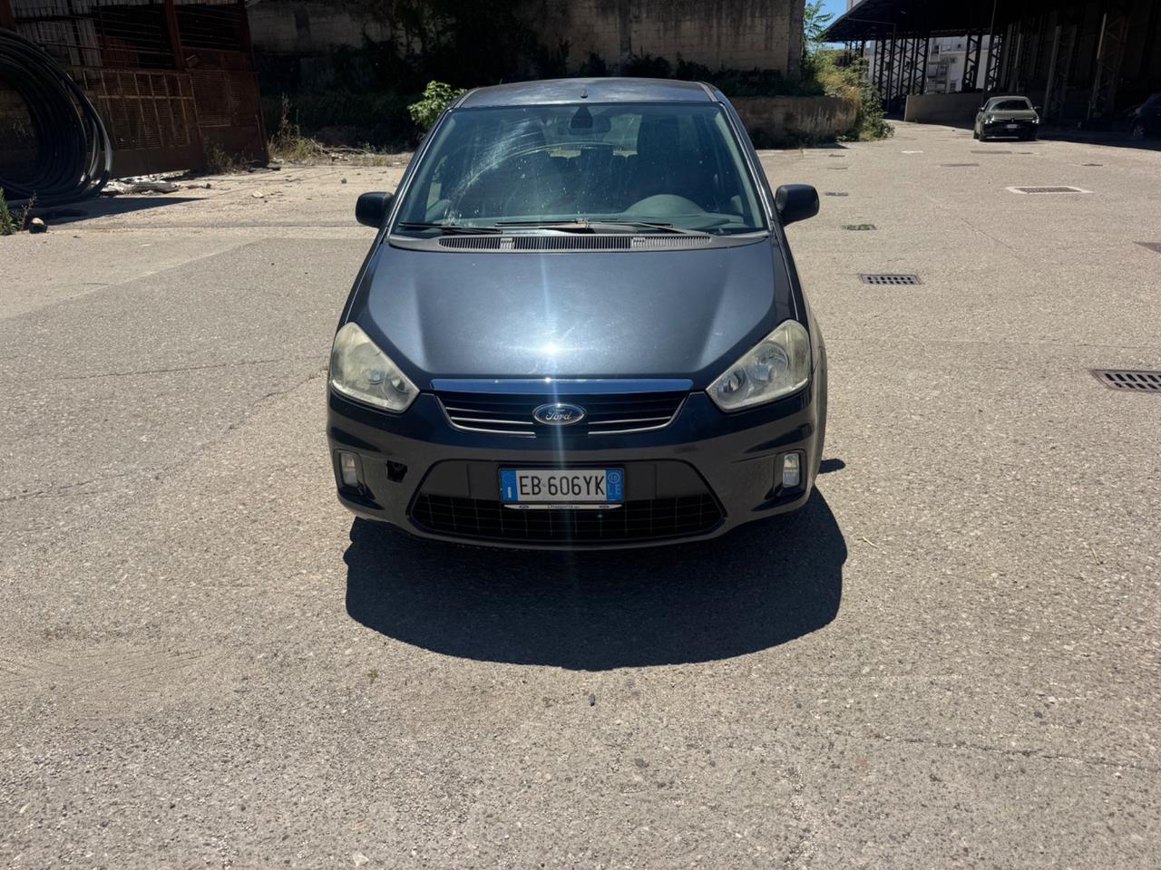 Ford C-Max 1.6 TDCi 110 CV Titanium DPF