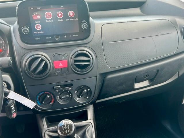 Fiat Fiorino 1.3 MJT autocarro N1 4 posti