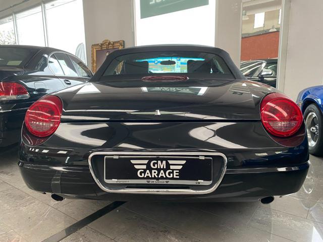 FORD Thunderbird convertibile