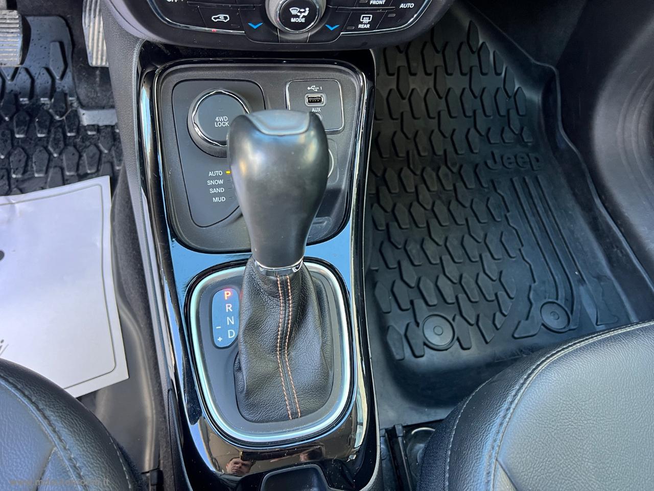 JEEP Compass 1.4 MultiAir 170 aut.4WD Limited SOLO KM.52000