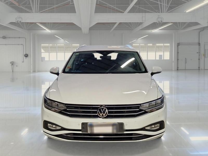 VOLKSWAGEN PASSAT VARIANT 2.0 TDI SCR EVO 110KW BUSINESS 5 PORTE STATION WAGON