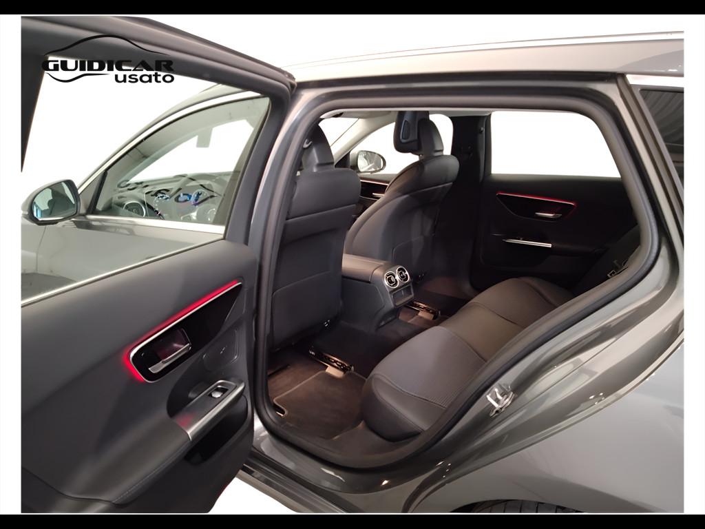 Mercedes-Benz Classe C-S206 SW 2021 - C SW 200 d mhev Advanced auto