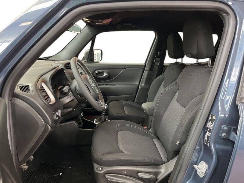 Jeep Renegade 2019 1.0 t3 80th Anniversary 2wd