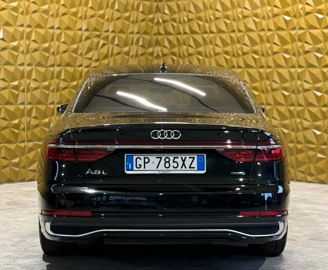 Audi A8 A8L 50 3.0 tdi mhev S-line quattro tiptronic