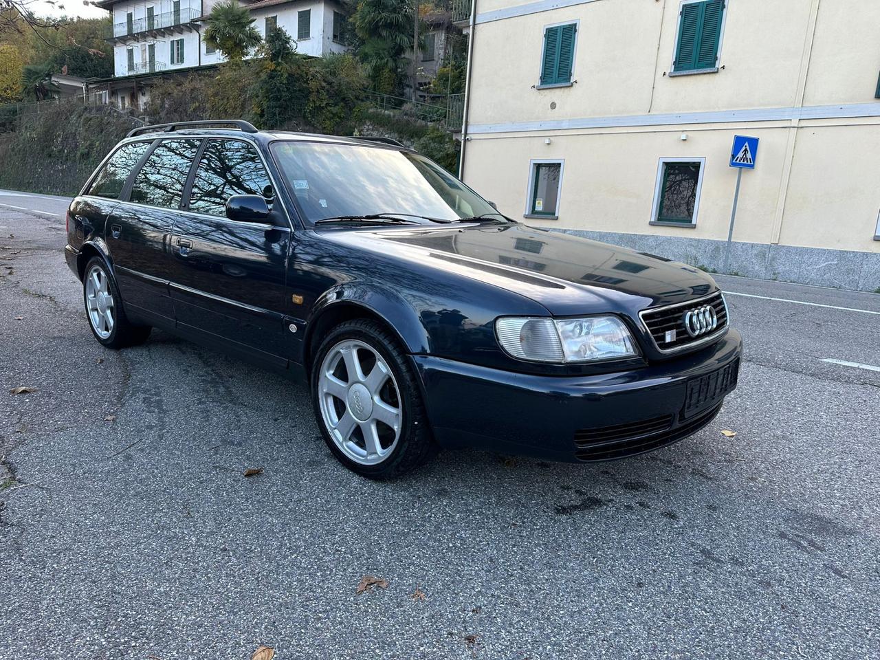 Audi 100 4.2 V8 cat quattro Avant S4