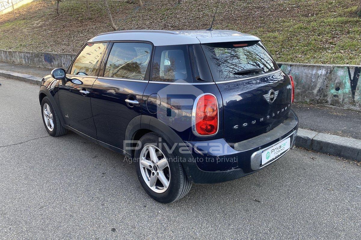 MINI Mini 1.6 Cooper D Business Countryman ALL4
