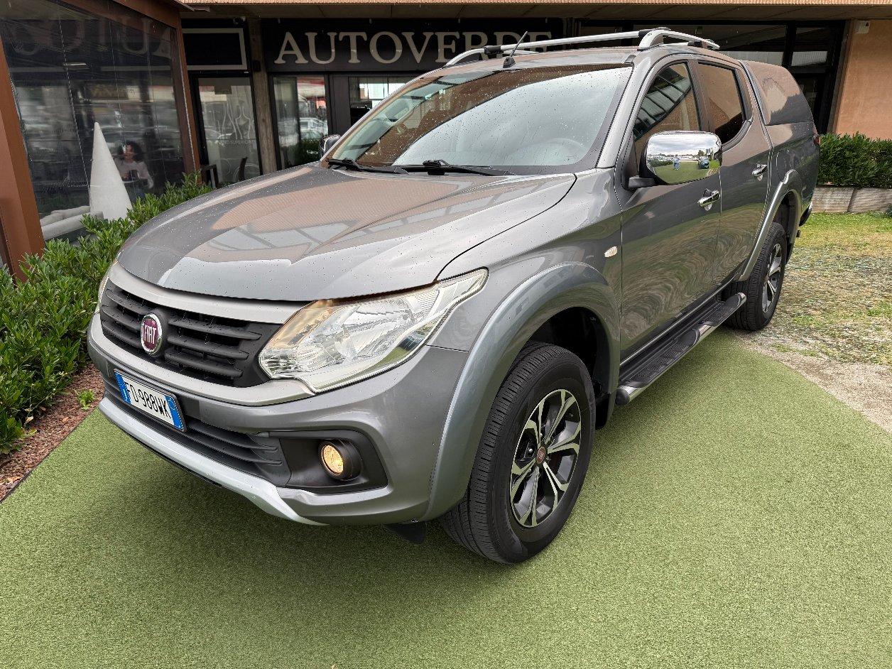 Fiat Fullback Doppia Cabina Fullback 2.4 Double Cab LX 4wd 180cv * 90000km *