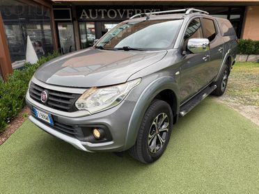 Fiat Fullback Doppia Cabina Fullback 2.4 Double Cab LX 4wd 180cv * 90000km *