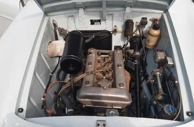 Alfa Romeo Giulietta 1300 berlina 2' serie