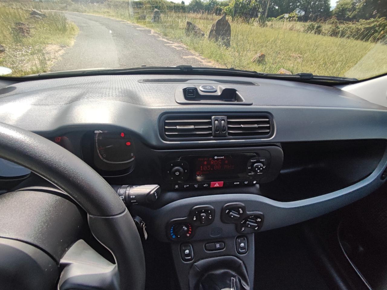 Fiat Panda 1.2 GPL DELLA CASA