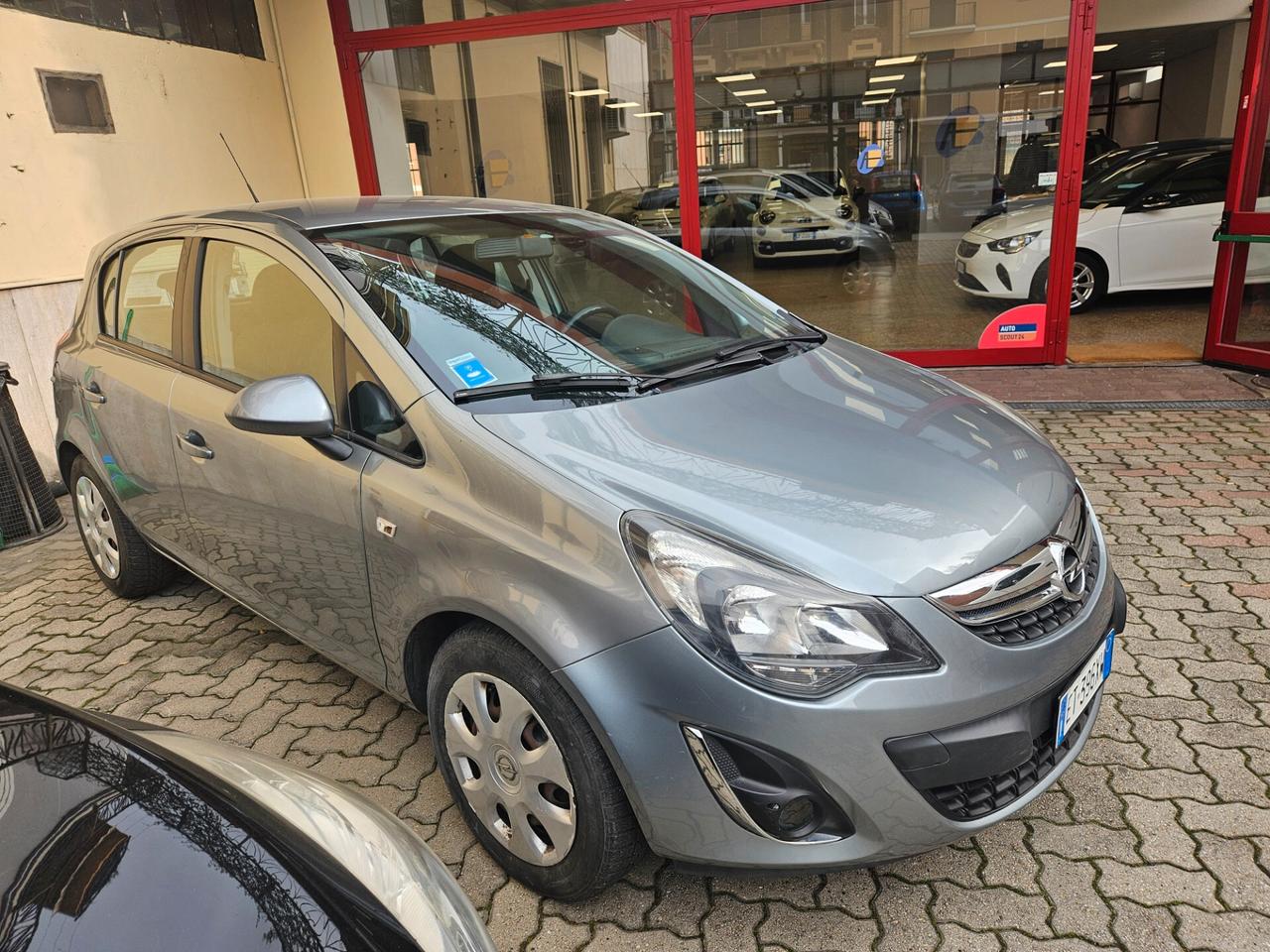 Fiat Punto 1.2 8V 5 porte Street