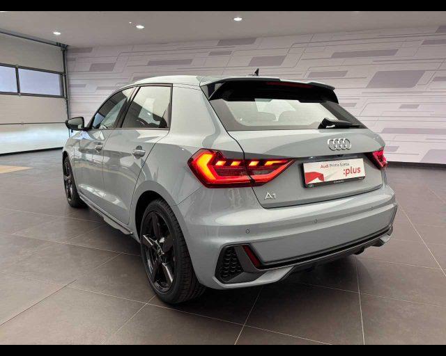 AUDI A1 SB Sportback 1,0 L3 85/DS8DSG MY 25
