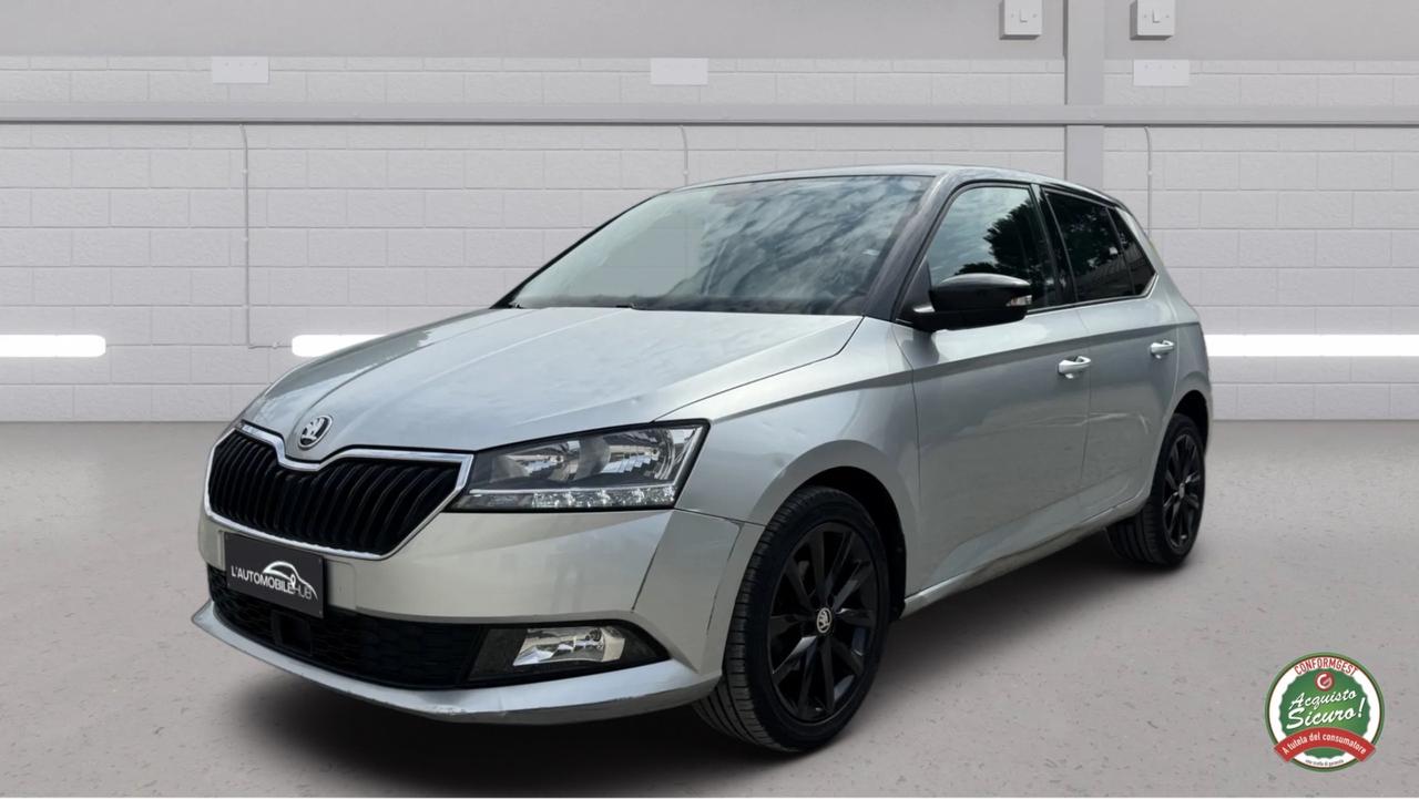 Skoda Fabia Design Edition **PREZZO REALE**