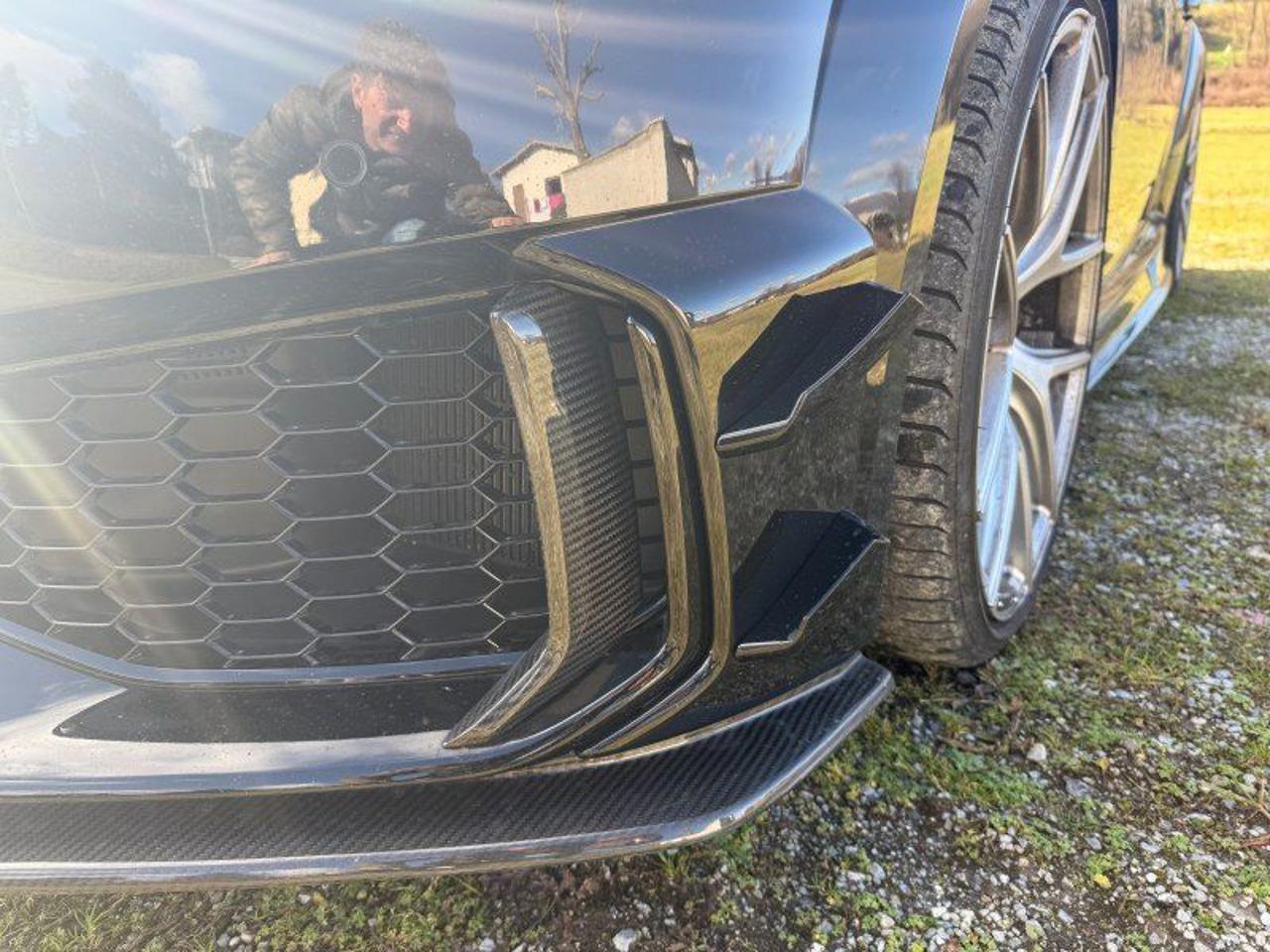 Audi TT RS Coupé 2.5 TFSI quattro S tronic COMPETITION