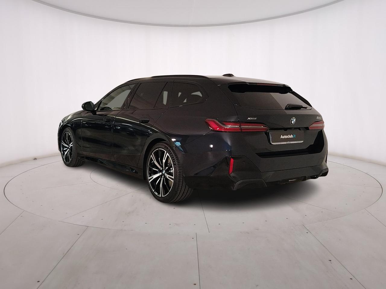 BMW Serie 5 520d Touring 48V xDrive MSport Pro