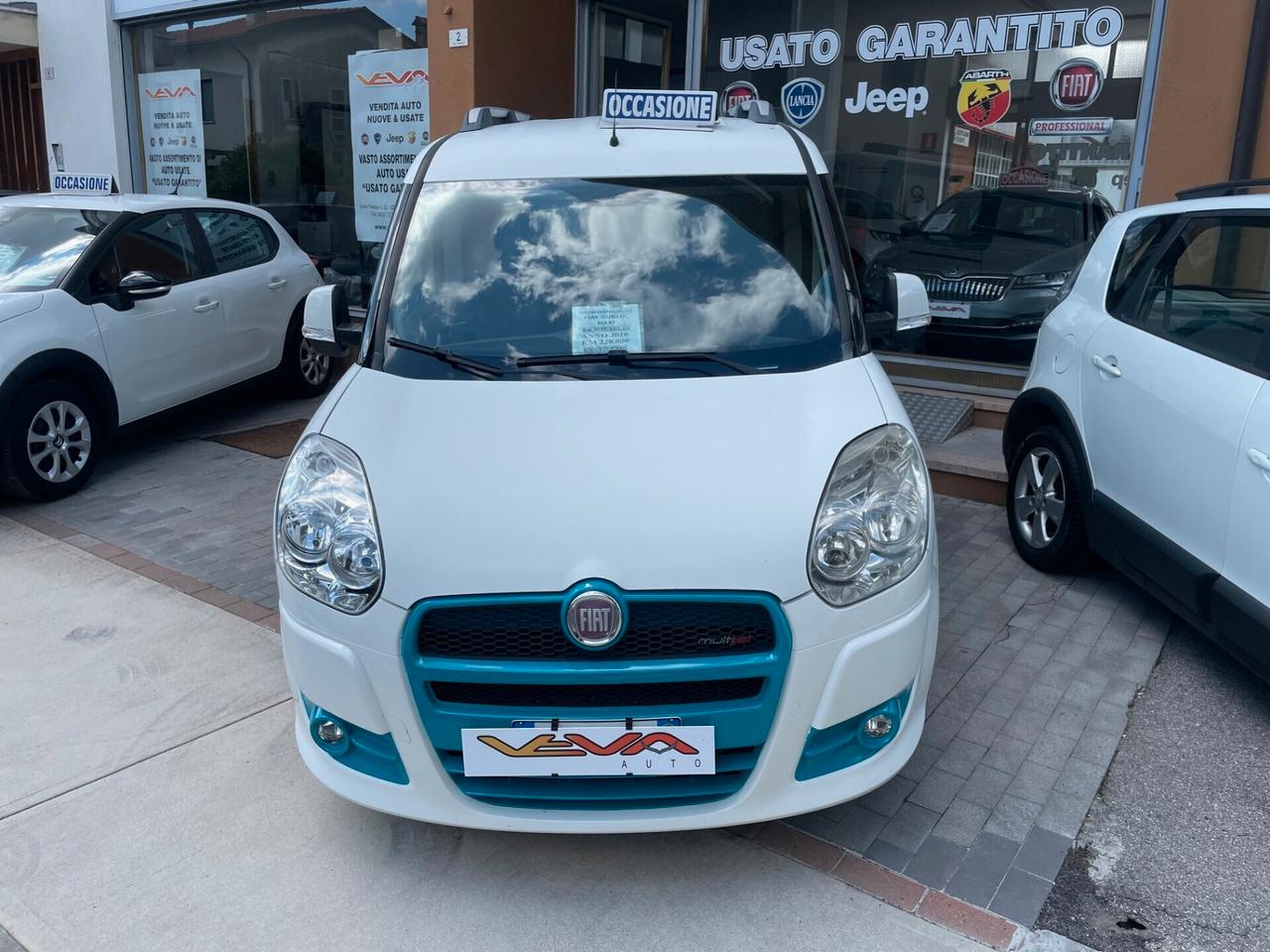 Fiat Doblò 1.6 MJT 105CV Cargo Maxi Lamierato