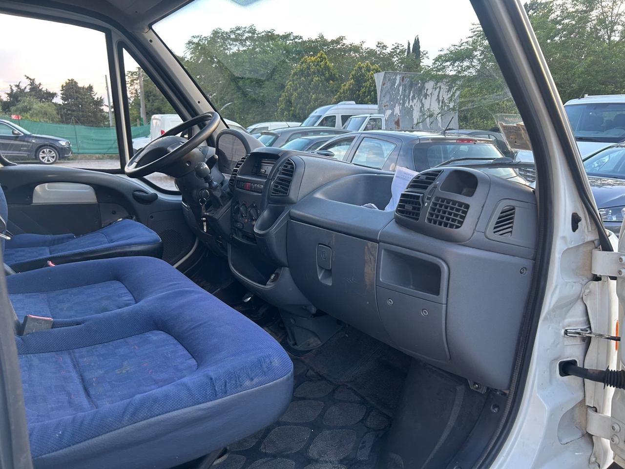 Fiat Ducato 11 2.3 JTD PM Furgone