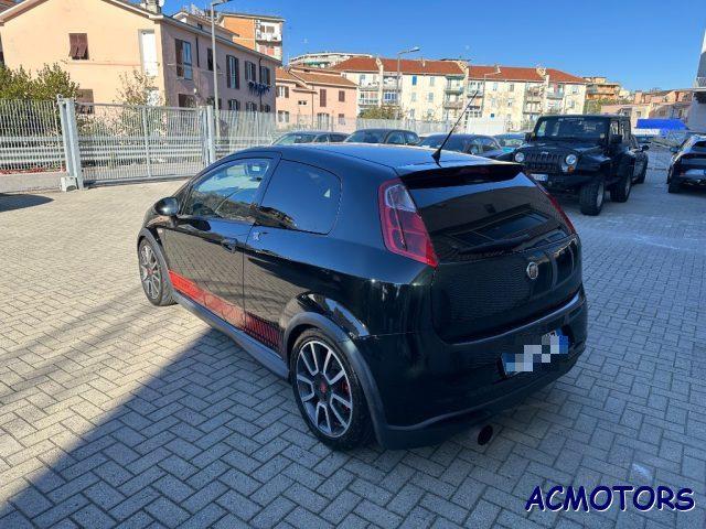 ABARTH Grande Punto 1.4 T-Jet 16V 3 porte