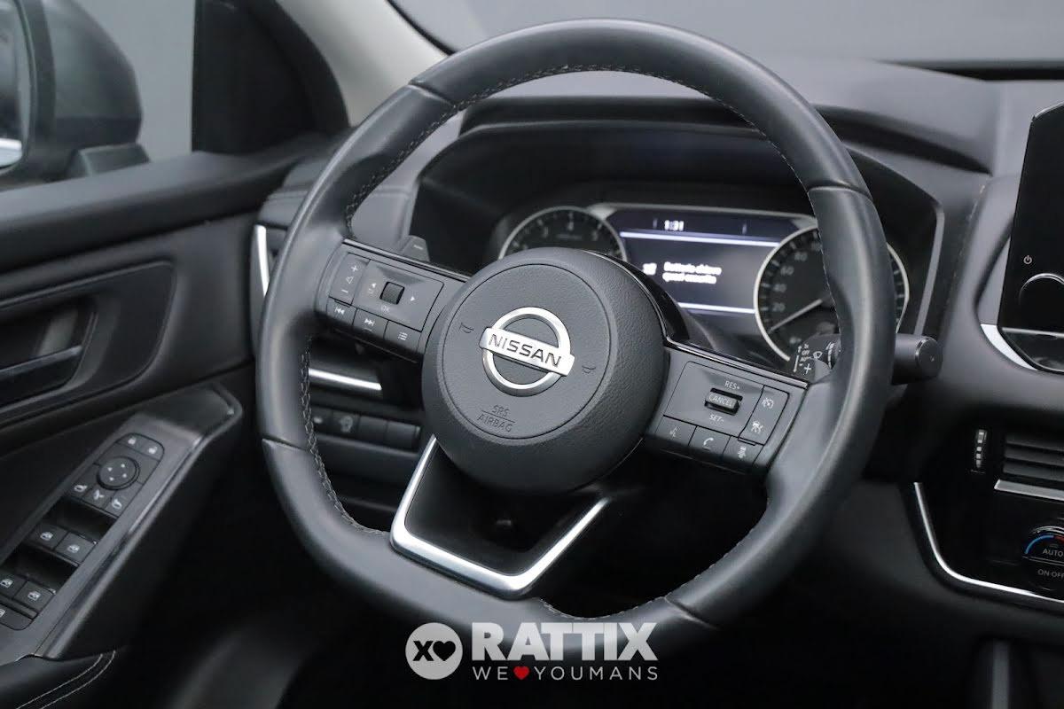Nissan Qashqai 1.3 Mhev 158CV Business xTronic