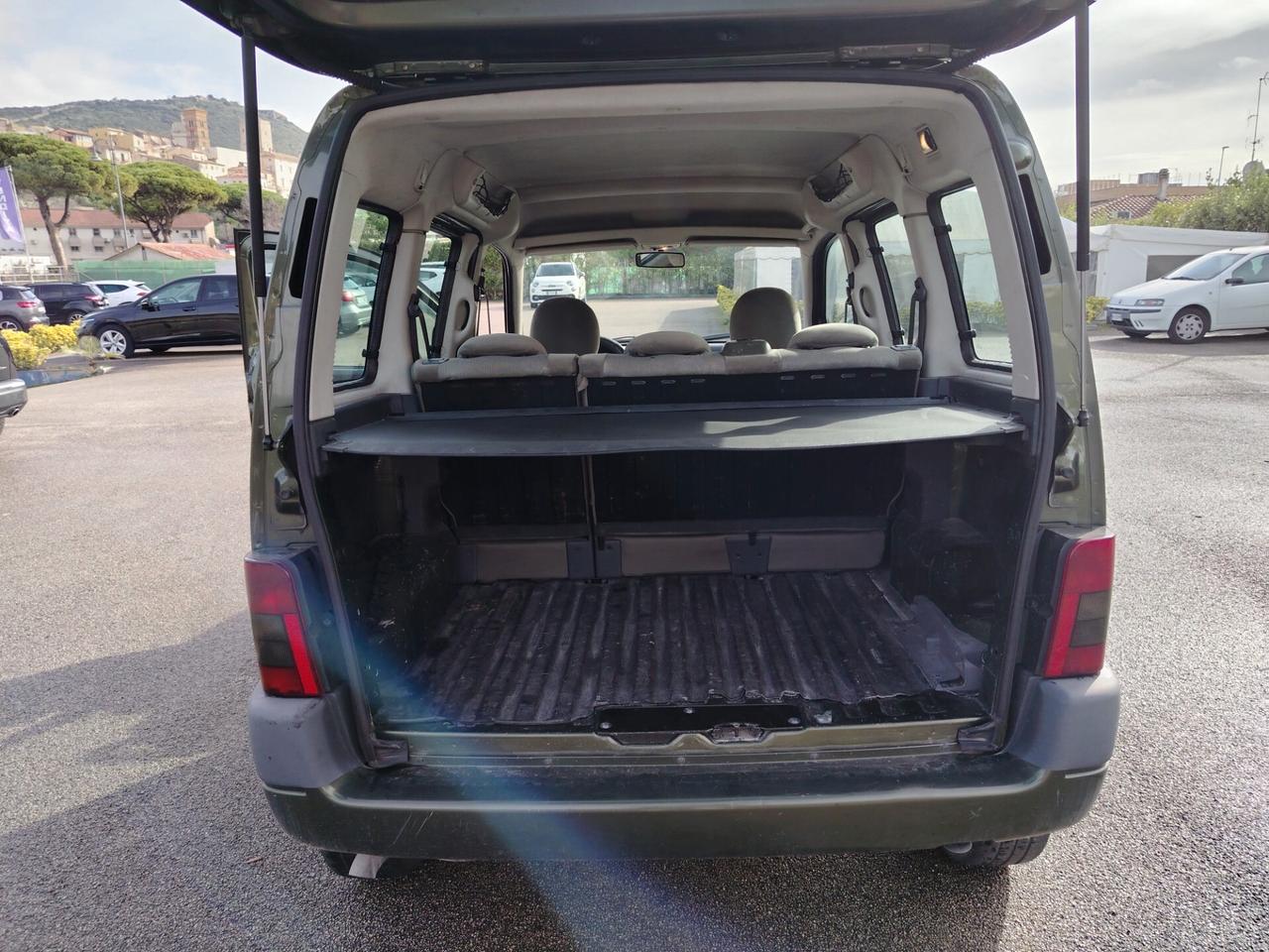 Citroen Berlingo 2.0 HDi 5p. Chrono