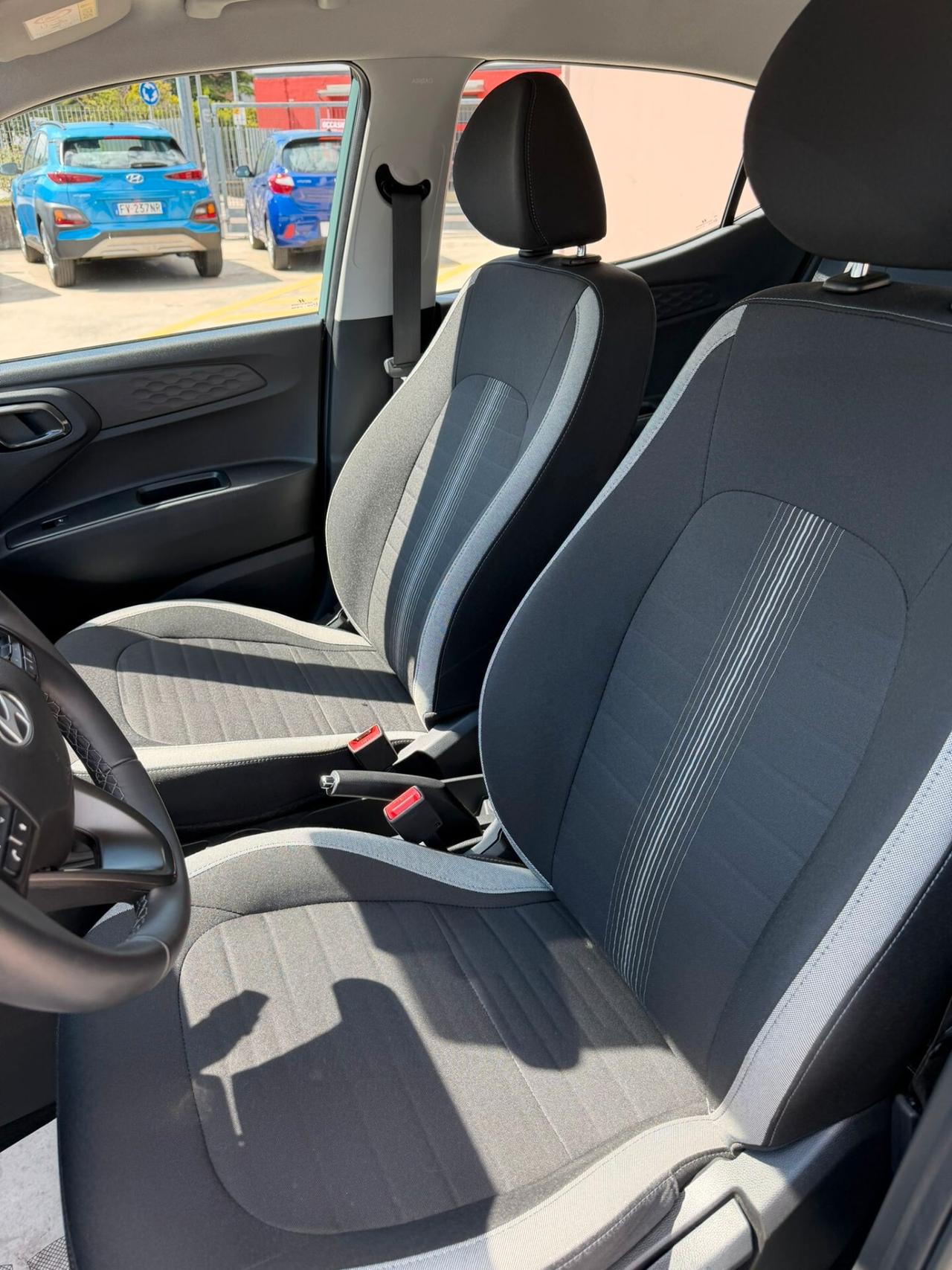 Hyundai i10 1.0 MPI Connectline