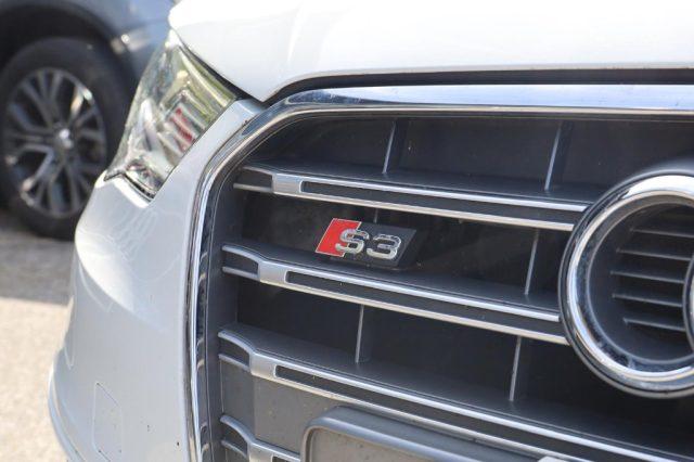 AUDI S3 SPB 2.0 TFSI quattro S tronic