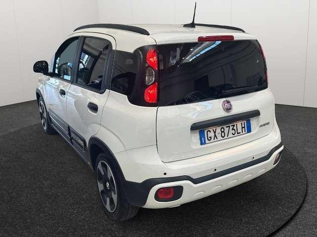 Fiat Panda Pandina Cross 1.0 firefly hybrid 69CV
