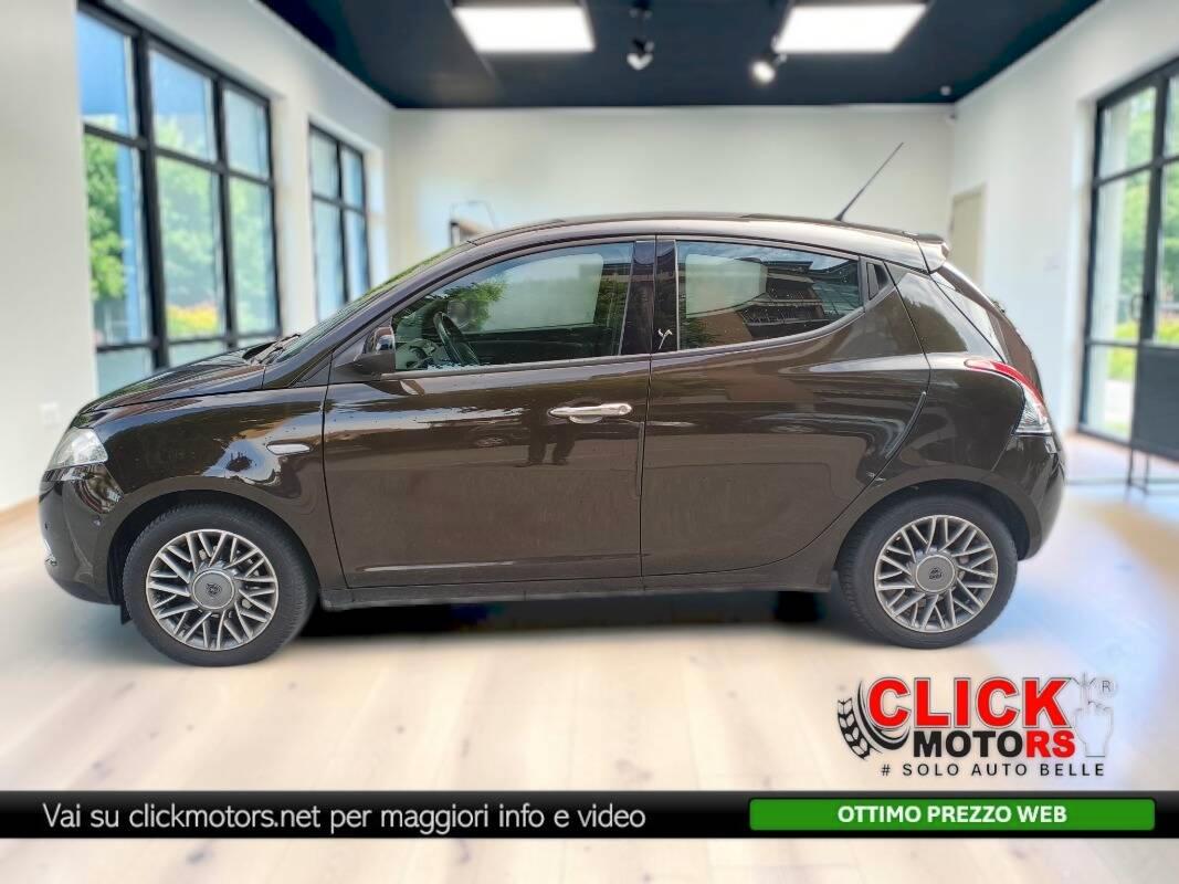 Lancia Ypsilon Ypsilon III 2011 1.3 mjt Gold s&s 95cv