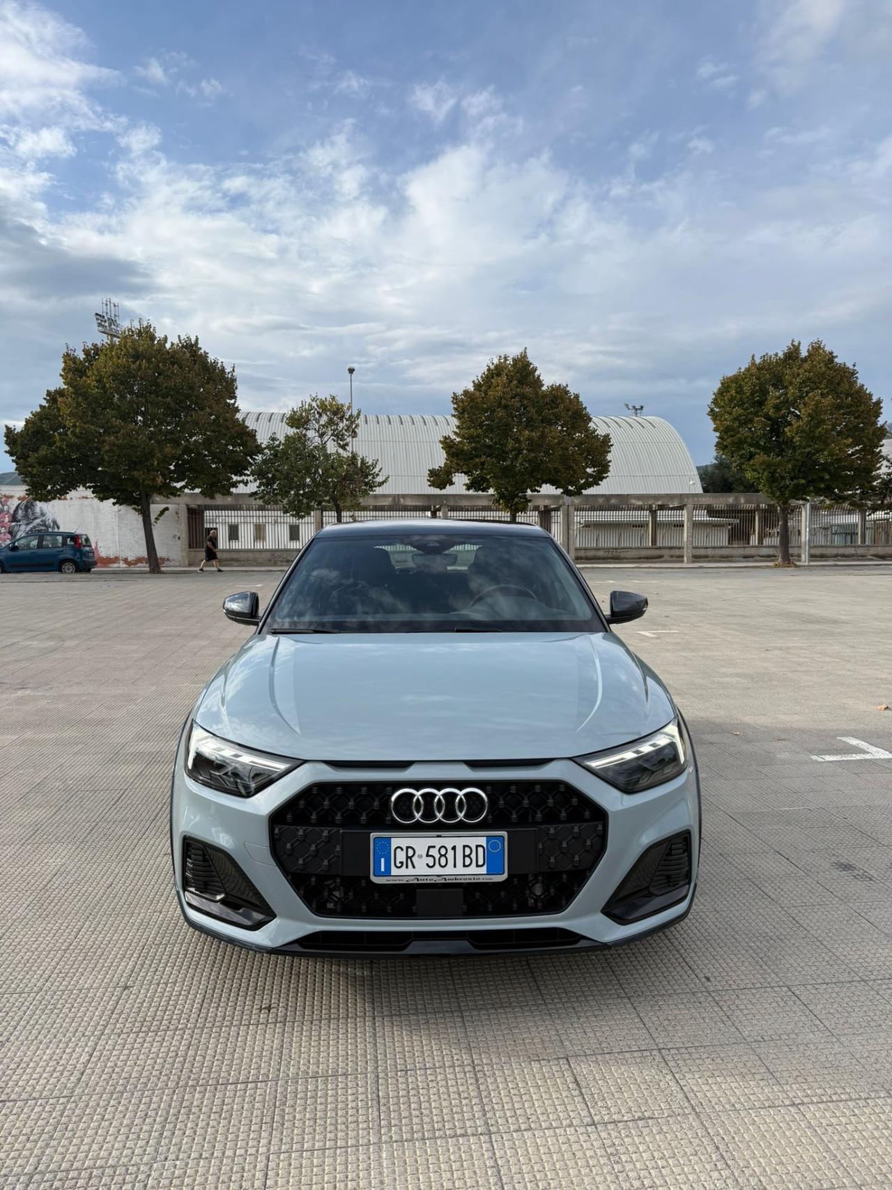 Audi A1 SPB 30 TFSI S tronic line edition