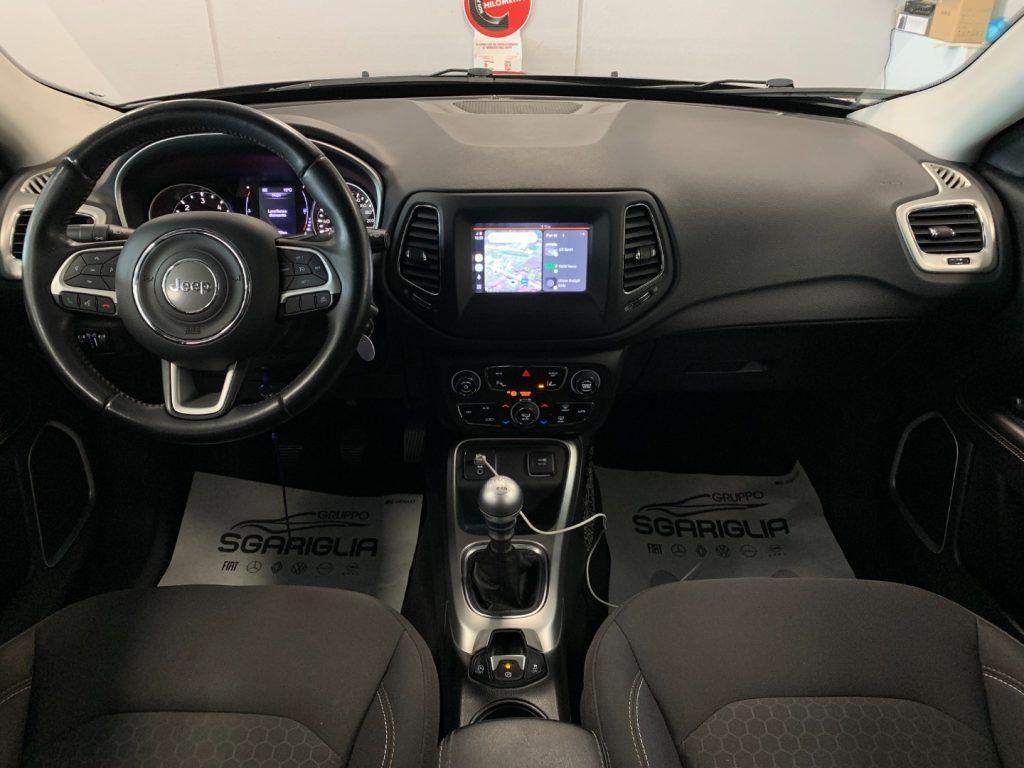 Jeep Compass 1.6 Multijet 2WD Limited
