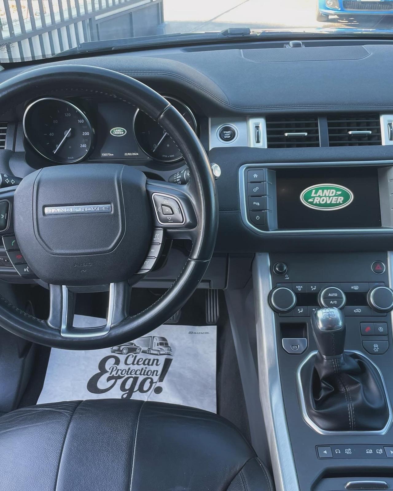 Land Rover Range Rover Evoque Range Rover Evoque 2.0 TD4 150 CV 5p. HSE