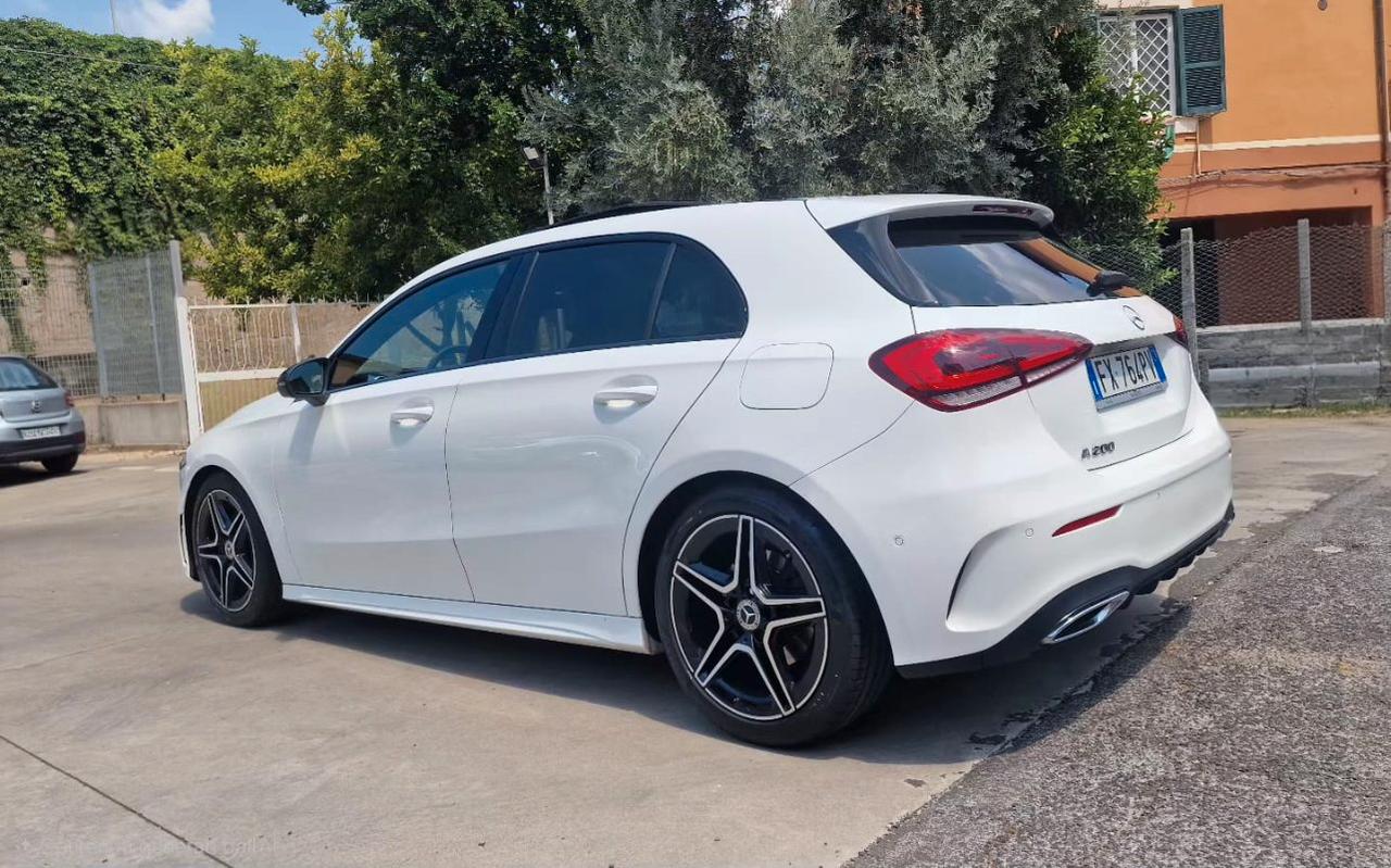 Mercedes A 200 Premium 7G-DCT ALLESTIM AMG