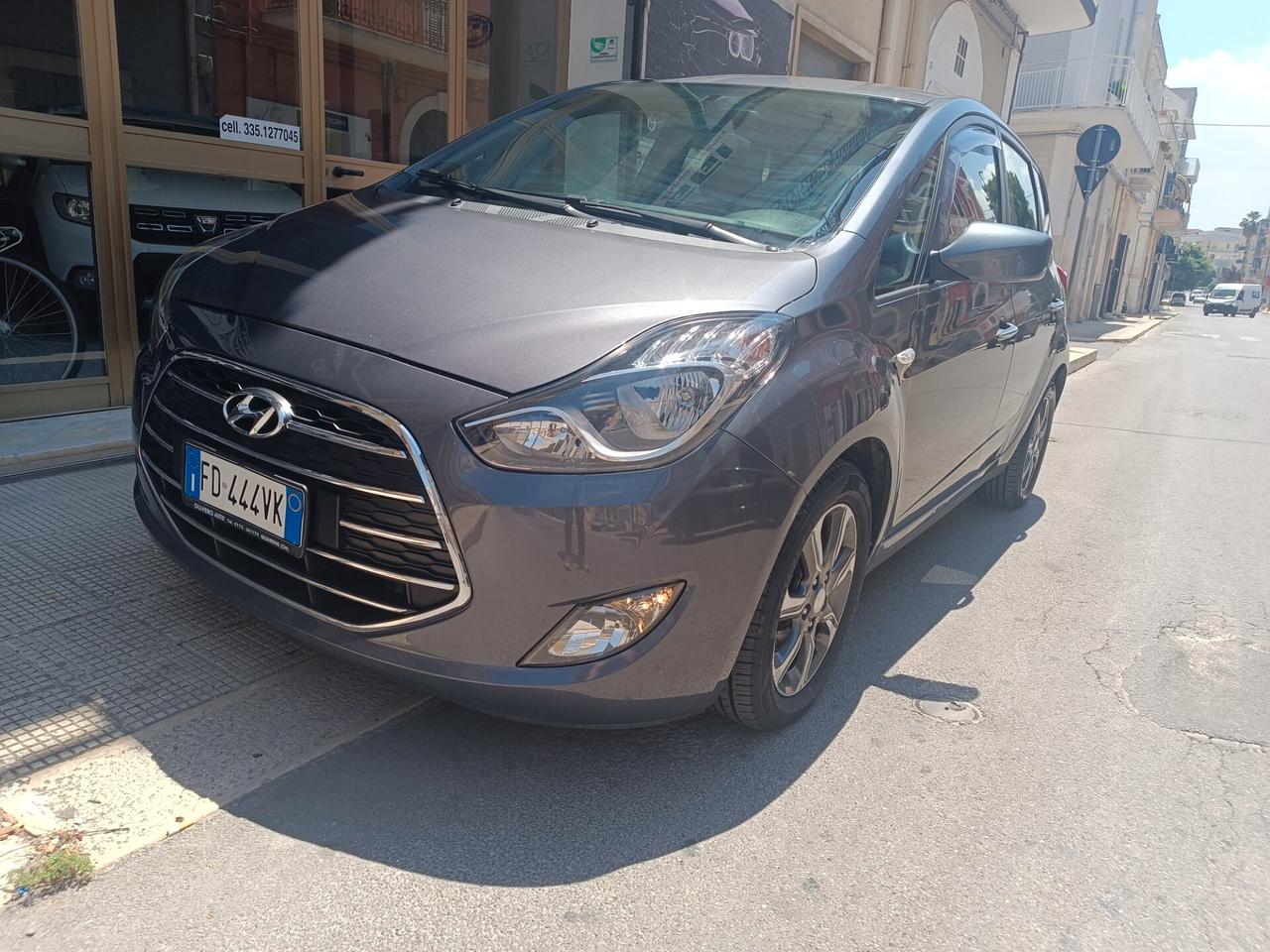 Hyundai iX20 1.4 CRDI 90 CV XPossible