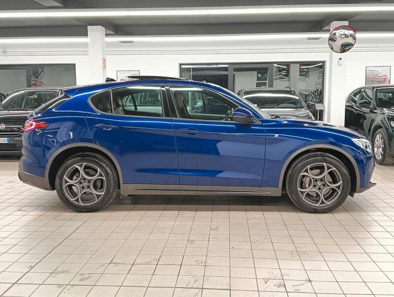 ALFA ROMEO Stelvio Stelvio 2.2 Turbodiesel 210 ...