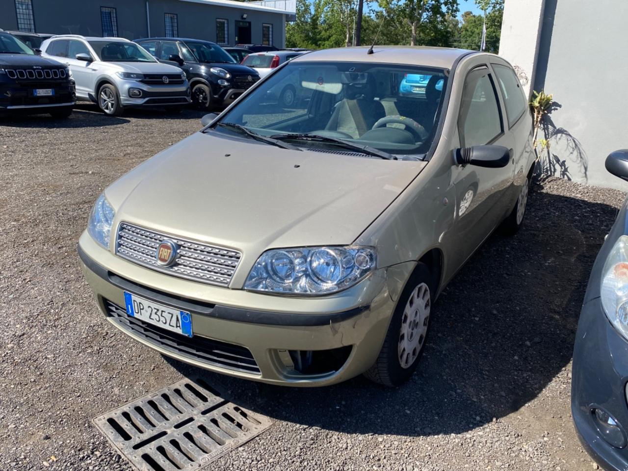 Fiat Punto Classic 1.2 3 porte Dynamic