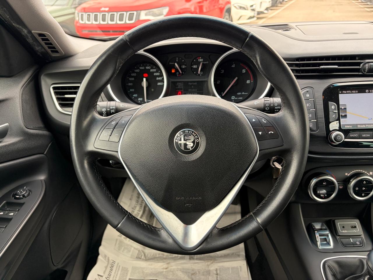 Alfa Romeo Giulietta 1.6 JTDm 120 CV Super-NAVIGATORE