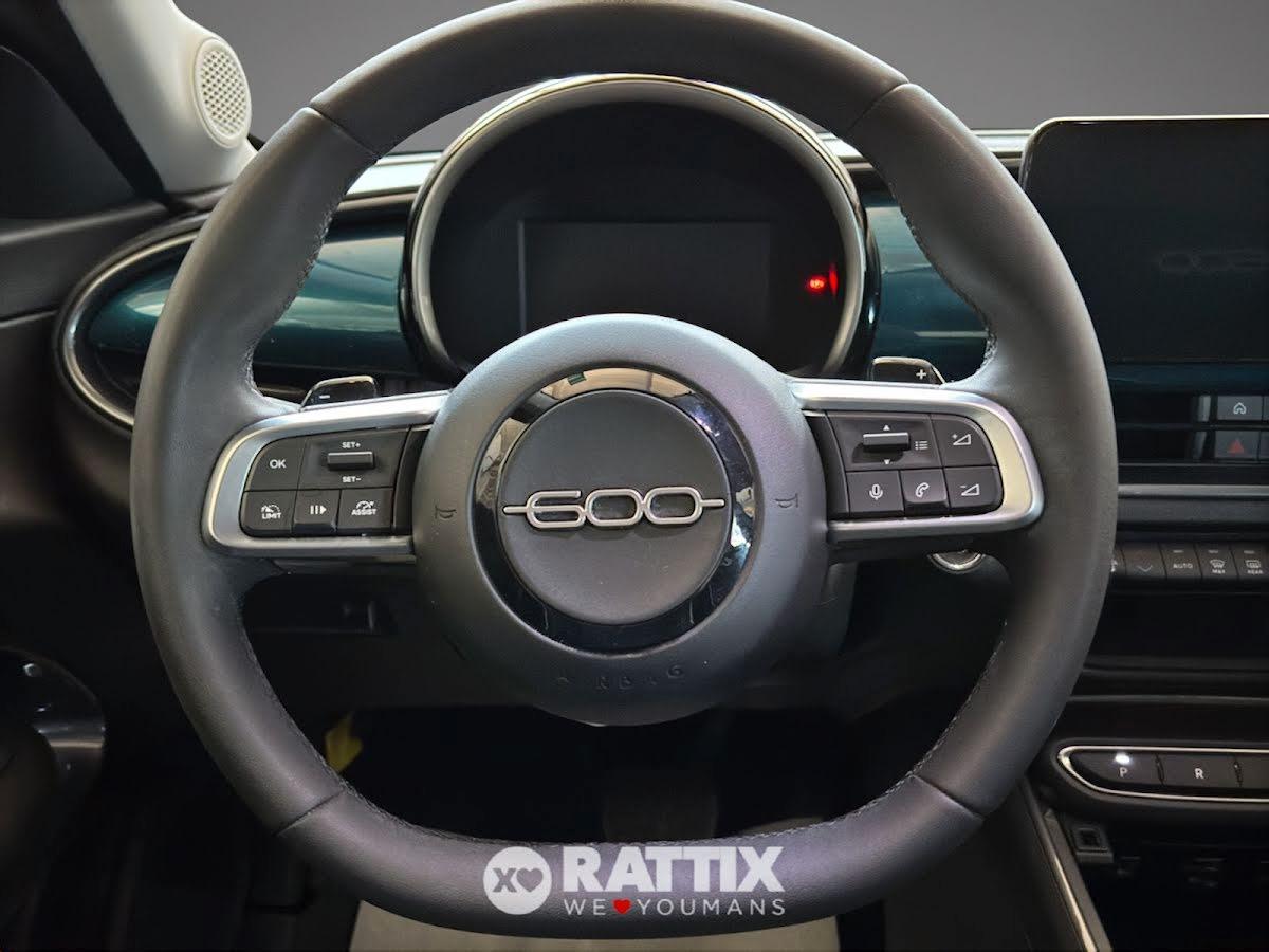 Fiat 600 1.2 hybrid 145CV Pop auto