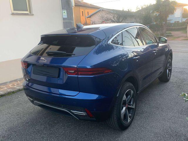 JAGUAR E-Pace E-Pace 2.0 D204 R-Dynamic awd auto