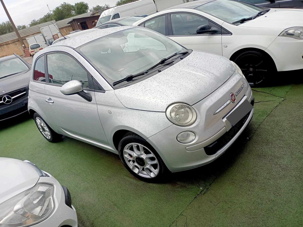 Fiat 500 1.3 Multijet 16V 95 CV Pop