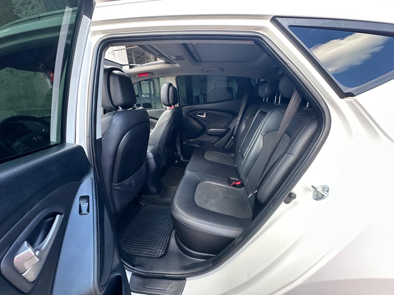 Hyundai iX35 1.7 CRDi 2WD Comfort