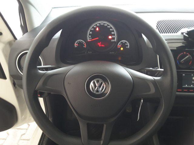 VOLKSWAGEN up! 1.0 5p. move up!